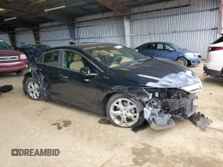 2016 Chevrolet Volt Premier with VIN 1G1RD6S56GU121781, listed as a Copart auction lot 50656705 with 60,989 mi miles and Salvage Title. Bid and sale history available at carsss.com. Image 4.