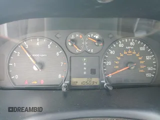 2004 Hyundai Sonata GLS with VIN KMHWF35H64A073703, listed as a Copart auction lot 74333504 with 105,034 mi miles and Salvage Title. Bid and sale history available at carsss.com. Image 9.