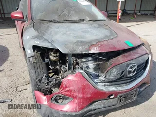 2015 Mazda CX-9 Touring with VIN JM3TB2CA9F0448745, listed as a IAAI auction lot 41859771 with Not Provided miles and . Bid and sale history available at DreamBid. Image 6.