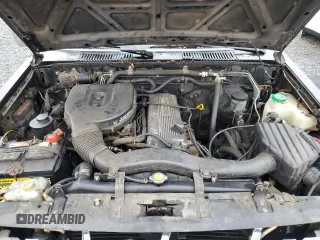 1993 Nissan Frontier с VIN 1N6SD11S1PC422206, выставлен на аукционе Copart как лот 80961204 с пробегом 261 085 миль миль и На запчасти • Non repairable. История ставок и продаж доступна на DreamBid. Изображение 11.