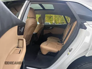 2019 Audi Q8 Premium with VIN WA1AVAF12KD018856, listed as a IAAI auction lot 42533449 with 122,353 mi miles and . Bid and sale history available at DreamBid. Image 8.