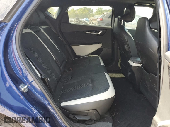 2022 Kia EV6 GT-Line with VIN KNDC44LA5N5060234, listed as a Copart auction lot 68390404 with 34,365 mi miles and Salvage Title. Bid and sale history available at carsss.com. Image 11.
