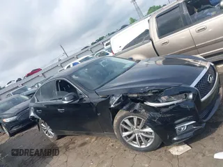 2014 Infiniti Q50 z VIN JN1BV7AP7EM677449, wystawiony jako IAAI lot #42278173 z przebiegiem 116 357 mil mil oraz . Historia ofert i sprzedaży dostępna na DreamBid. Obrazek 13.