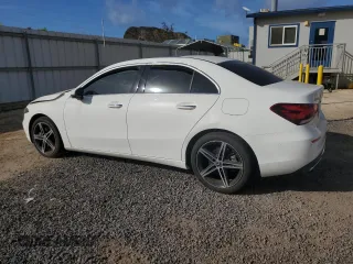 2021 Mercedes-Benz A 220 z VIN W1K3G4EBXMJ293258, wystawiony jako Copart lot #50463325 z przebiegiem 25 024 mil mil oraz Szkoda całkowita • Salvage title. Historia ofert i sprzedaży dostępna na DreamBid. Obrazek 2.