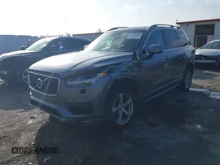 2018 Volvo XC90 Momentum with VIN YV4102CK7J1344205, listed as a IAAI auction lot 41730025 with 135,057 mi miles and . Bid and sale history available at DreamBid. Image 12.