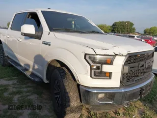 2015 Ford F-150 XL with VIN 1FTEW1CF0FFA15484, listed as a IAAI auction lot 41928568 with Not provided miles and . Bid and sale history available at DreamBid. Image 1.