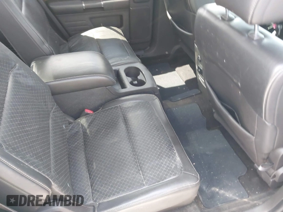 2009 Ford Flex Limited with VIN 2FMDK53C49BA12299, listed as a IAAI auction lot 41987516 with 201,665 mi miles. Bid and sale history available at carsss.com. Image 8.