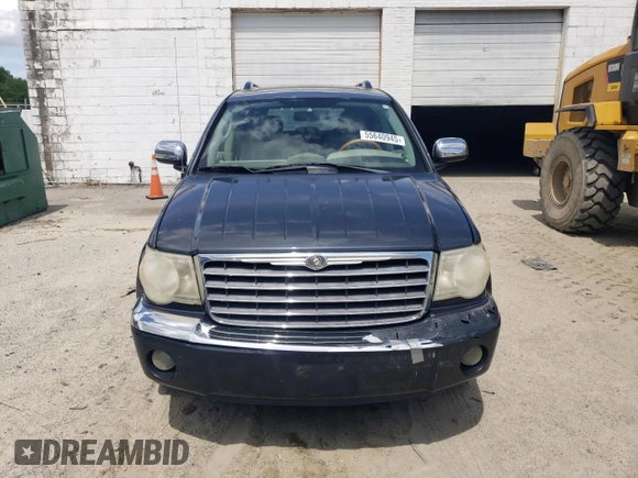 2007 Chrysler Aspen Limited z VIN 1A8HW58207F573324, wystawiony jako Copart lot #55640945 z przebiegiem 311 650 mil mil oraz Szkody całkowita. Historia ofert i sprzedaży dostępna na DreamBid. Obrazek 5.