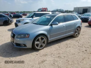 2012 Audi A3 Premium Plus z VIN WAUKJAFM4CA078900, wystawiony jako Copart lot #58448285 z przebiegiem 157 604 mil mil oraz Czysty tytuł • Clean title. Historia ofert i sprzedaży dostępna na DreamBid. Obrazek 1.