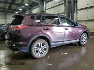 2017 Toyota RAV4 LE с VIN 2T3BFREV2HW693340, выставлен на аукционе Copart как лот 61371145 с пробегом 108 555 миль миль и Списание • Salvage title. История ставок и продаж доступна на DreamBid. Изображение 3.