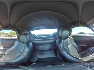 2004 Nissan 350Z Touring with VIN JN1AZ36A44M251374, listed as a Copart auction lot 53182045 with 100,255 mi miles and Salvage Title. Bid and sale history available at DreamBid. Image 12.