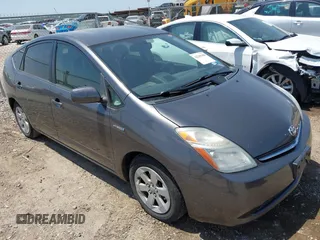 2008 Toyota Prius z VIN JTDKB20U183434195, wystawiony jako IAAI lot #42249388 z przebiegiem 74 181 mil mil oraz . Historia ofert i sprzedaży dostępna na DreamBid. Obrazek 1.