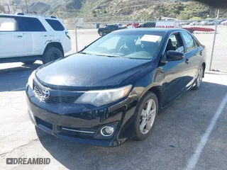 2012 Toyota Camry L with VIN 4T1BF1FK2CU010740, listed as a IAAI auction lot 41940203 with 1 mi miles. Bid and sale history available at carsss.com. Image 17.