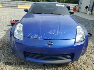 2003 Nissan 350Z Enthusiast with VIN JN1AZ34D43T103517, listed as a Copart auction lot 55512175 with 232,665 mi miles and Salvage Title. Bid and sale history available at carsss.com. Image 5.