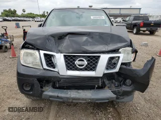 2018 Nissan Frontier Desert Runner with VIN 1N6DD0ER3JN748515, listed as a Copart auction lot 55694825 with 110,475 mi miles and Salvage title. Bid and sale history available at DreamBid. Image 5.