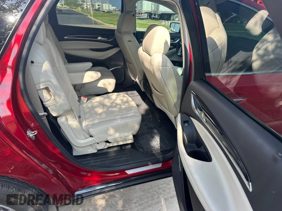 2024 Buick Enclave Premium with VIN 5GAERCKW5RJ115376, listed as a Copart auction lot 49748585 with 7,728 mi miles and Clean Title. Bid and sale history available at DreamBid. Image 6.