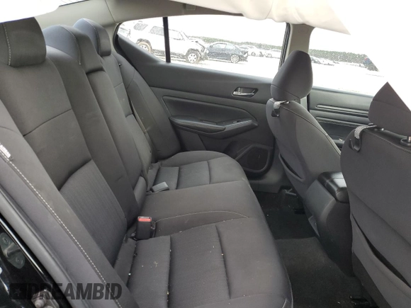 2020 Nissan Altima 2.5 S with VIN 1N4BL4BV5LC141591, listed as a Copart auction lot 47452405 with 115,823 mi miles and Salvage Title. Bid and sale history available at carsss.com. Image 10.