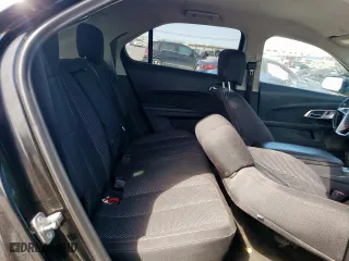 2017 Chevrolet Equinox LT with VIN 2GNALCEK2H6161242, listed as a Copart auction lot 50255795 with 112,059 mi miles and Salvage Title. Bid and sale history available at carsss.com. Image 11.
