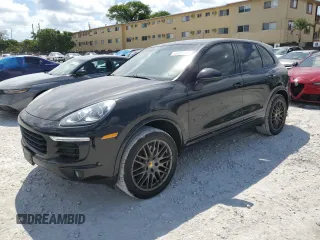 2018 Porsche Cayenne z VIN WP1AA2A26JKA03230, wystawiony jako Copart lot #53281315 z przebiegiem 109 127 mil mil oraz Szkody całkowita. Historia ofert i sprzedaży dostępna na DreamBid. Obrazek 1.