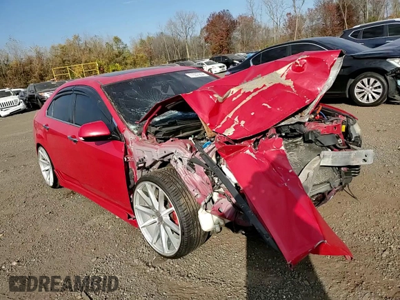 2012 Acura TSX Special Edition with VIN JH4CU2E80CC007303, listed as a Copart auction lot 77557264 with 201,792 mi miles and Salvage title. Bid and sale history available at DreamBid. Image 10.