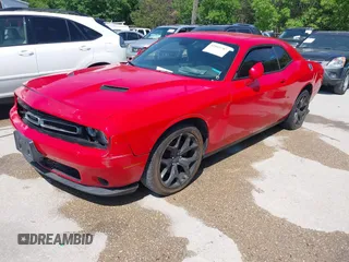 2015 Dodge Challenger SXT with VIN 2C3CDZAG0FH724572, listed as a IAAI auction lot 42052787 with 12,346 mi miles. Bid and sale history available at carsss.com. Image 17.