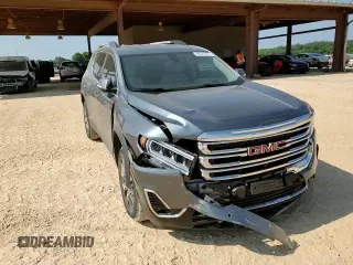 2021 GMC Acadia SLT with VIN 1GKKNML49MZ198616, listed as a Copart auction lot 54521073 with 12,770 mi miles and Salvage Title. Bid and sale history available at DreamBid. Image 11.