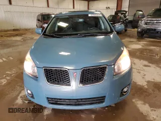 2009 Pontiac Vibe w/1SB with VIN 5Y2SP67059Z426286, listed as a Copart auction lot 47856645 with 92,780 mi miles and Clean Title. Bid and sale history available at carsss.com. Image 5.
