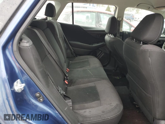 2022 Subaru Outback with VIN 4S4BTAAC4N3275094, listed as a Copart auction lot 88651505 with 90,355 mi miles and Salvage title. Bid and sale history available at DreamBid. Image 10.