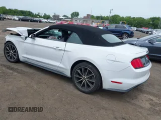 2017 Ford Mustang EcoBoost Premium with VIN 1FATP8UH9H5328013, listed as a IAAI auction lot 42352923 with 31,022 mi miles and . Bid and sale history available at DreamBid. Image 3.
