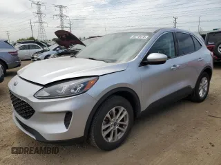 2020 Ford Escape SE with VIN 1FMCU9G69LUC58137, listed as a Copart auction lot 56715415 with 54,246 mi miles and Salvage title. Bid and sale history available at DreamBid. Image 1.