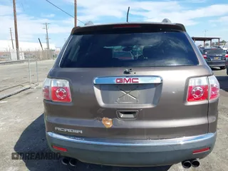 2012 GMC Acadia SL z VIN 1GKKRNED3CJ354704, wystawiony jako IAAI lot #40573753 z przebiegiem 204 635 mil mil oraz . Historia ofert i sprzedaży dostępna na DreamBid. Obrazek 16.