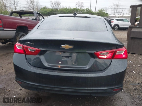 2019 Chevrolet Malibu LS with VIN 1G1ZB5ST6KF202212, listed as a IAAI auction lot 41984760 with 119,087 mi miles and . Bid and sale history available at DreamBid. Image 16.
