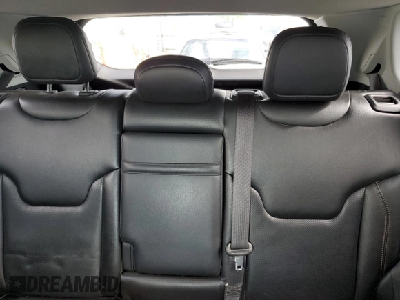 2018 Jeep Compass Limited with VIN 3C4NJDCB6JT190608, listed as a Copart auction lot 59131785 with 73,263 mi miles and Salvage title. Bid and sale history available at DreamBid. Image 10.