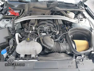 2022 Ford Mustang Mach 1 with VIN 1FA6P8R08N5552580, listed as a IAAI auction lot 42140418 with 14,383 mi miles and . Bid and sale history available at DreamBid. Image 10.