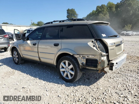 2009 Subaru Outback Special Edtn with VIN 4S4BP61C397326410, listed as a Copart auction lot 71630724 with 130,661 mi miles and Salvage Title. Bid and sale history available at carsss.com. Image 2.