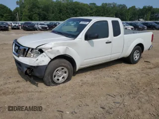 2016 Nissan Frontier S with VIN 1N6BD0CT7GN769995, listed as a Copart auction lot 58539065 with 145,654 mi miles and Salvage title. Bid and sale history available at DreamBid. Image 1.