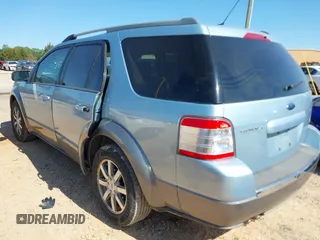 2008 Ford Taurus X SEL with VIN 1FMDK02W18GA46044, listed as a IAAI auction lot 42005130 with 177,231 mi miles and . Bid and sale history available at DreamBid. Image 3.