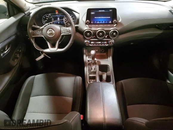 2021 Nissan Sentra SV с VIN 3N1AB8CV6MY249907, выставлен на аукционе Copart как лот 59872575 с пробегом 65 603 миль миль и Чистый • Clean title. История ставок и продаж доступна на DreamBid. Изображение 8.