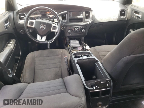 2013 Dodge Charger Police с VIN 2C3CDXAT7DH693268, выставлен на аукционе Copart как лот 60107715 с пробегом 212 068 миль миль и Чистый • Clean title. История ставок и продаж доступна на DreamBid. Изображение 8.