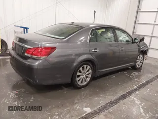 2012 Toyota Avalon with VIN 4T1BK3DB2CU452668, listed as a IAAI auction lot 41905616 with 286,782 mi miles and . Bid and sale history available at DreamBid. Image 4.