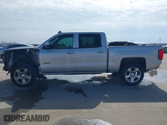 2016 Chevrolet Silverado 1500 LT with VIN 3GCPCREC1GG166207, listed as a IAAI auction lot 41577926 with 62,408 mi miles and . Bid and sale history available at DreamBid. Image 15.