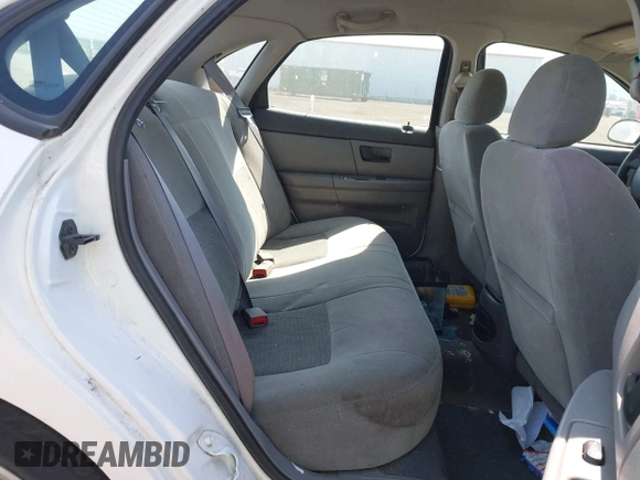 2007 Ford Taurus SE with VIN 1FAFP53U57A193385, listed as a IAAI auction lot 42410658 with 263,987 mi miles and . Bid and sale history available at DreamBid. Image 8.