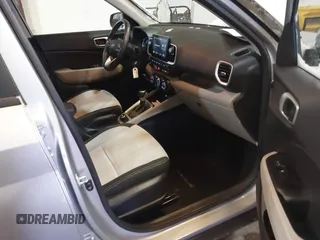 2023 Hyundai Venue Limited with VIN KMHRC8A31PU223586, listed as a IAAI auction lot 41388635 with 14,929 mi miles and . Bid and sale history available at DreamBid. Image 5.