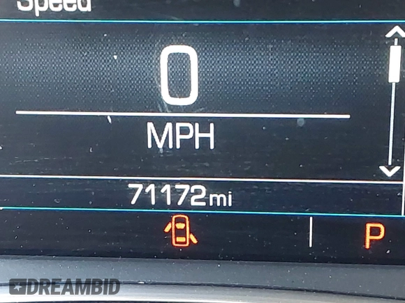 2018 GMC Terrain Denali with VIN 3GKALXEX0JL160169, listed as a IAAI auction lot 42642144 with 71,172 mi miles and . Bid and sale history available at DreamBid. Image 16.