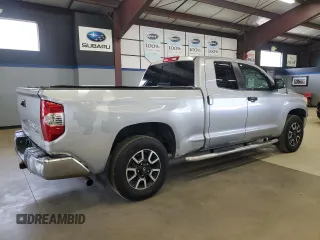 2016 Toyota Tundra SR z VIN 5TFUM5F18GX069040, wystawiony jako Copart lot #55292665 z przebiegiem 222 874 mil mil oraz Czysty tytuł • Clean title. Historia ofert i sprzedaży dostępna na DreamBid. Obrazek 3.