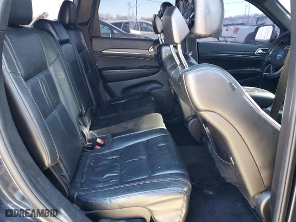 2015 Jeep Grand Cherokee Limited with VIN 1C4RJFBG4FC241052, listed as a Copart auction lot 47420695 with 164,695 mi miles and Clean Title. Bid and sale history available at carsss.com. Image 11.