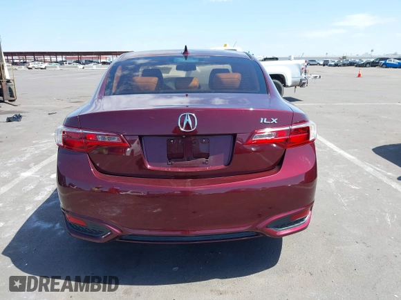 2016 Acura ILX Premium with VIN 19UDE2F76GA015675, listed as a IAAI auction lot 42688975 with 113,443 mi miles and . Bid and sale history available at DreamBid. Image 16.