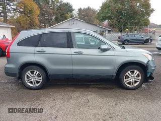 2011 Honda CR-V EX-L with VIN 5J6RE4H76BL018726, listed as a IAAI auction lot 40691195 with 167,006 mi miles. Bid and sale history available at carsss.com. Image 13.