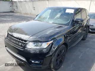2015 Land Rover Range Rover Sport HSE with VIN SALWR2VF2FA530605, listed as a IAAI auction lot 42023941 with 73,087 mi miles. Bid and sale history available at carsss.com. Image 23.