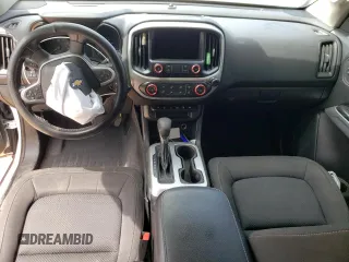 2022 Chevrolet Colorado 4WD LT с VIN 1GCGTCEN7N1130225, выставлен на аукционе Copart как лот 57571985 с пробегом 71 123 миль миль и Чистый • Clean title. История ставок и продаж доступна на DreamBid. Изображение 8.